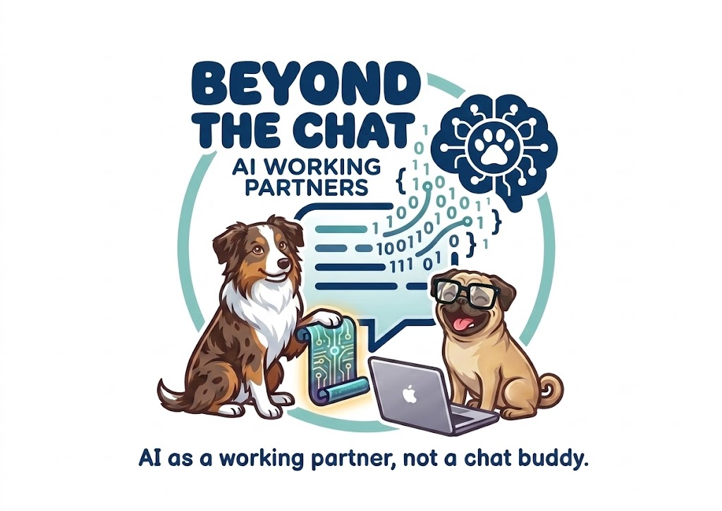 Beyond the Chat logo